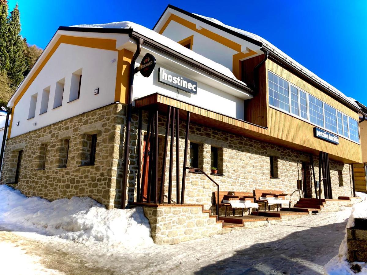 Aurelia Donovaly Exterior photo