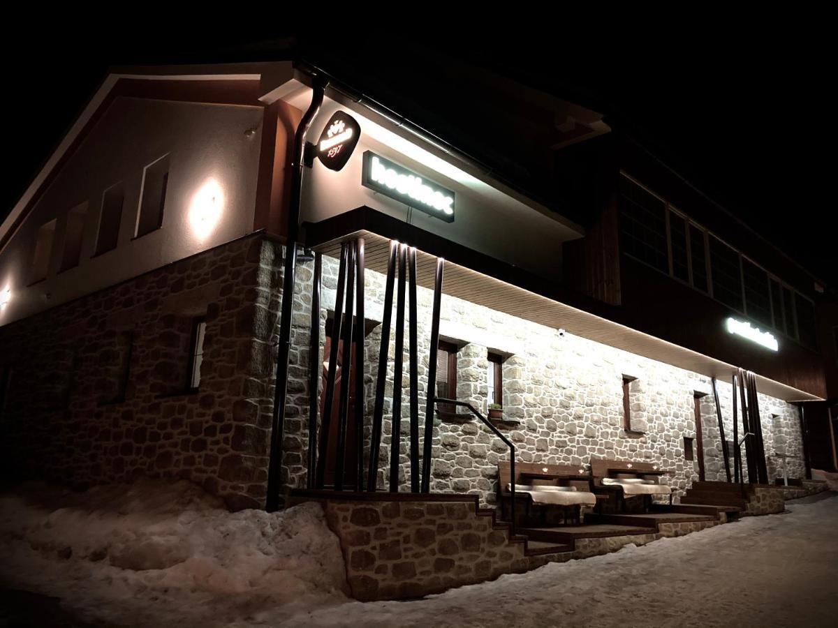 Aurelia Donovaly Exterior photo